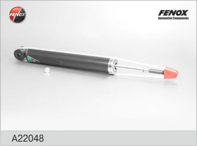 FENOX Амортизатор подвески газовый задний FIAT Albea RUS (A22048)