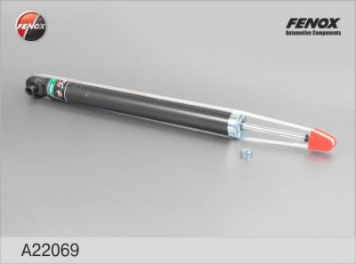 FENOX Амортизатор задний L=R OPEL Corsa D/Chevrolet Aveo T300/Cobalt (436387, A22069)