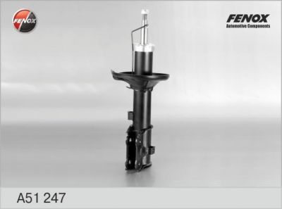 FENOX Амортизатор передний R HYUNDAI Accent (ТаГаз) (A51247)