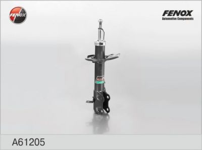 FENOX Амортизатор передний R NISSAN Almera II (N16) 00-> (A61205)