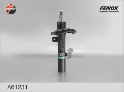 FENOX Амортизатор передний R FORD Focus-2, C-Max all 1.6TD/1.8/2.0 03-10 (A61231)