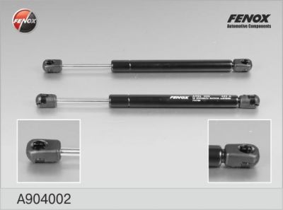 FENOX Амортизатор крышки багажника (к-кт 2 шт., цена за 1 шт.) (A904002)