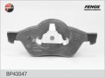 FENOX Колодки передние RENAULT MEGANE II/SCENIC II (BP43047)