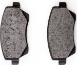 FENOX Колодки передние NISSAN Micra K12/Note/Tiida/Cube II (BP43182)
