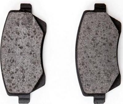 FENOX Колодки передние NISSAN Micra K12/Note/Tiida/Cube II (BP43182)