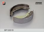 FENOX Колодки барабанные RENAULT Logan/Sandero /ABS- (BP53019)