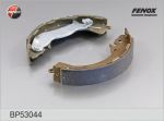 FENOX Колодки барабанные HYUNDAI Solaris 2010->/KIA Rio III (BP53044)