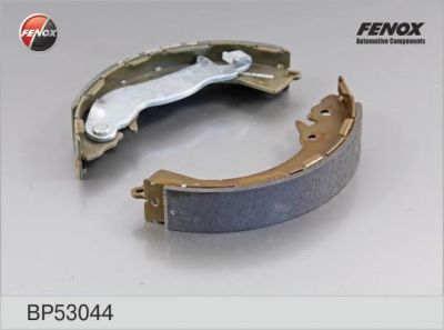 FENOX Колодки барабанные HYUNDAI Solaris 2010->/KIA Rio III (BP53044)