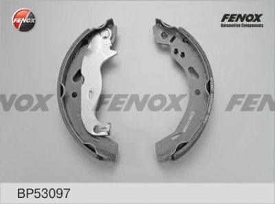 FENOX Колодки барабанные Toyota Yaris 1.0-1.4D, 06-, AP LOCKHEED BP53097 (BP53097)
