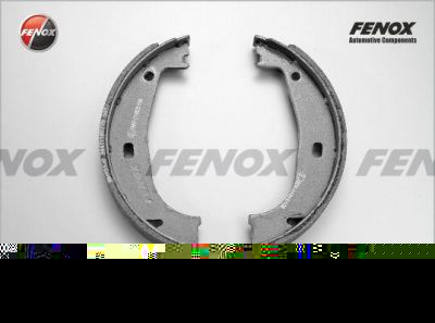 FENOX Колодки торм. 3-й серии 82-98 ATE (bp53100)