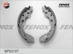 FENOX Колодки барабанные Mazda 323 1.3i-2.0D, 91-98, SUMITOMO BP53107 (BP53107)