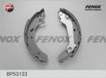 FENOX Колодки торм.Ford Mondeo 1.6i-1.8i 94-96 -ABS 15 TRW (bp53133)