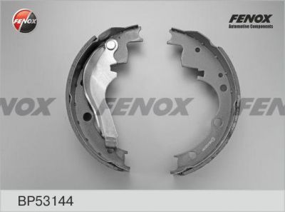 FENOX Колодки барабанные Iveco Daily 83-98, AP LOCKHEED BP53144 (BP53144)