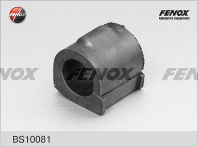 Fenox BS10081 Втулка стабилизатора RENAULT LOGAN пер.внут.
