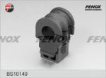 FENOX Втулка пер.стабил.Nissan Tiida 1.5 04>, Note 1.6 05-12 D22 (54613-ED001, BS10149)