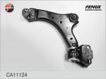 FENOX Рычаг передний нижний L FORD Galaxy/Mondeo/S-Max 07- (CA11124)