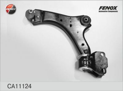 FENOX Рычаг передний нижний L FORD Galaxy/Mondeo/S-Max 07- (CA11124)