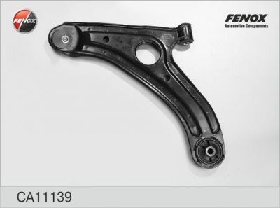 FENOX Рычаг передний нижний L HYUNDAI Getz 02-> (CA11139)