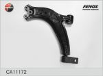 Fenox CA11172 Рычаг PEUGEOT 306/PARTNER/CITROEN BERLINGO пер.подв.нижн.лев.