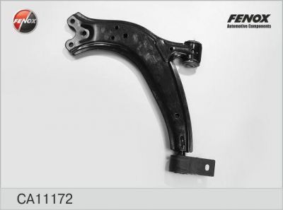 Fenox CA11172 Рычаг PEUGEOT 306/PARTNER/CITROEN BERLINGO пер.подв.нижн.лев.