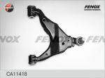 FENOX Рычаг передн нижн правый Toyota Land Cruiser Prado 120, 150, Lexus GX470, GX460 CA11418 (CA11418)