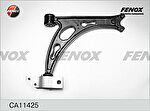 FENOX Рычаг передний правый , без шаровой опоры VW Touran/Golf V/A3/Octavia CA11425 (CA11425)