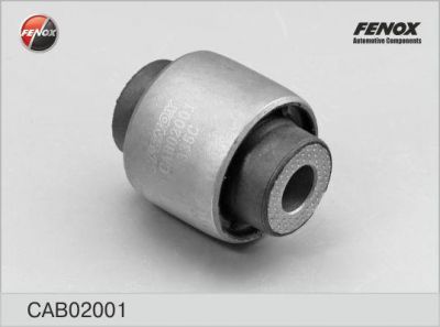 Fenox CAB02001 Сайлентблок рычага HONDA CIVIC 01-12/CR-V 01-06 зад.подв.