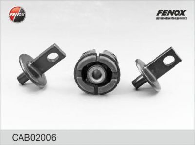 FENOX Сайлентблок задн рычага передний Honda Civic 01-06, Civic, CR-V 01-06 CAB02006 (CAB02006)