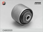 Fenox CAB02020 Сайлентблок рычага SUBARU FORESTER/IMPREZA 00-07 зад.подв.продол.