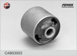 Fenox CAB03003 Сайлентблок рычага TOYOTA LAND CRUISER 02-09 зад.подв.