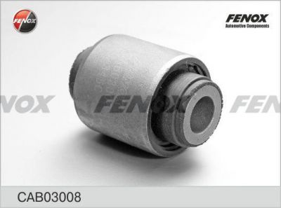 FENOX Сайлентблок заднверхн рычага SUBARU FORESTER 07-12, IMPREZA07-11, LEGACY 09- CAB03008 (CAB03008)