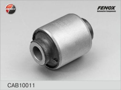 Fenox CAB10011 Сайлентблок рычага HYUNDAI/KIA/NISSAN 02- зад.подв.