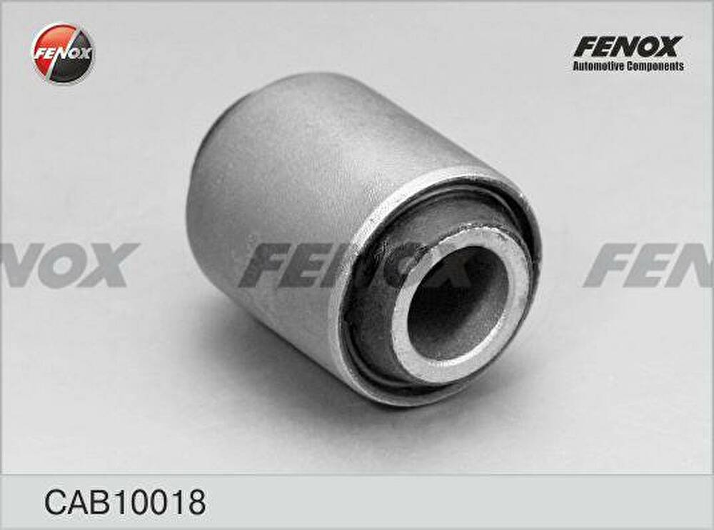 Fenox CAB10018 Сайлентблок рычага NISSAN PRIMERA 01-07 пер.подв.