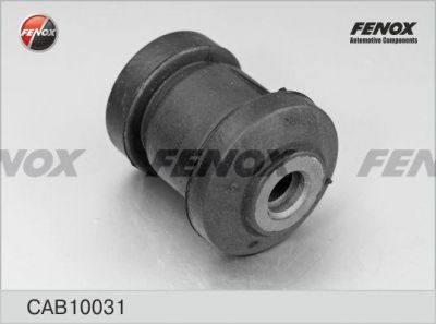 Fenox CAB10031 Сайлентблок рычага FORD FOCUS I 98-04 пер.подв.
