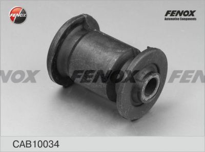 Fenox CAB10034 Сайлентблок рычага FORD MONDEO 01-07 пер.подв.