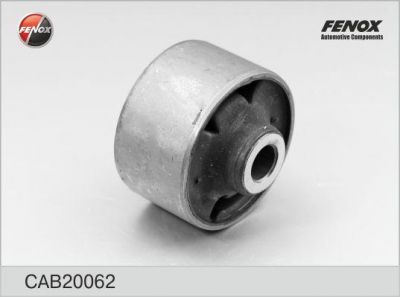 Fenox CAB20062 Сайлентблок рычага HYUNDAI ELANTRA 00-06/i30/KIA CEED/CERATO II пер.подв.
