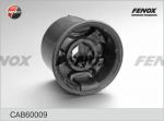 Fenox CAB60009 Сайлентблок рычага VAG FABIA /POLO 99- пер.подв.без кроншт.
