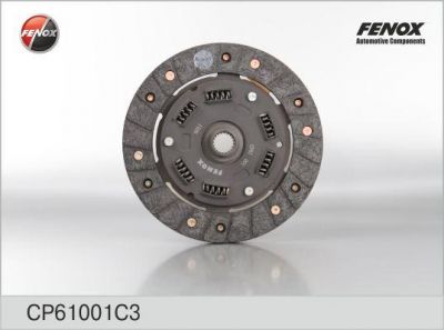 FENOX Диск сцепления ВАЗ-1111 (Fenox) в уп. (CP61001C3)