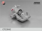 FENOX Суппорт тормозной задний правый (CTC3842)
