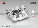 FENOX Суппорт тормозной передний левый FORD Transit IV - V (CTC4201)