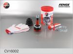 FENOX Шрус наруж (CV16002O7) ВАЗ 1111/Фенокс (CV16002O7)