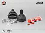 FENOX ШРУС наружный FORD Focus II/C-Max 1.6/1,8L,1.8 TDCI (CV16085)