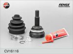FENOX ШРУС 26/24шл наружный_Fenox_Toyota Corolla (E12) 02-07, Corolla Verso 02-09, Prius 1.5 00-04, RAV 4 (CV16116)