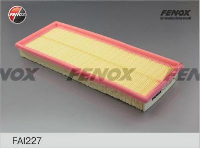 Fenox FAI227 воздушный фильтр на FORD MONDEO I (GBP)