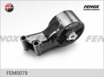 FENOX Опора двигателя задняя CHEVROLET Cruze, OPEL Astra J 1.6, 09- FEM0079 (FEM0079)
