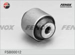Fenox FSB00012 Сайлентблок амортизатора HONDA CIVIC 91-98/CR-V 97-01 зад.
