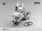 Fenox HB1211 водяной насос на VW PASSAT (32B)