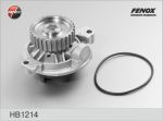 Fenox HB1214 водяной насос на AUDI 80 (8C, B4)