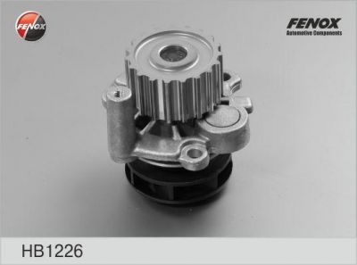FENOX Насос водяной AUDI A3. VW Golf/Bora.SEAT Cordoba.SKODA Octavia 1.9SDi/TDi 96> (HB1226)