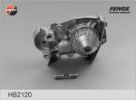 Fenox HB2120 водяной насос на RENAULT CLIO I (B/C57_, 5/357_)